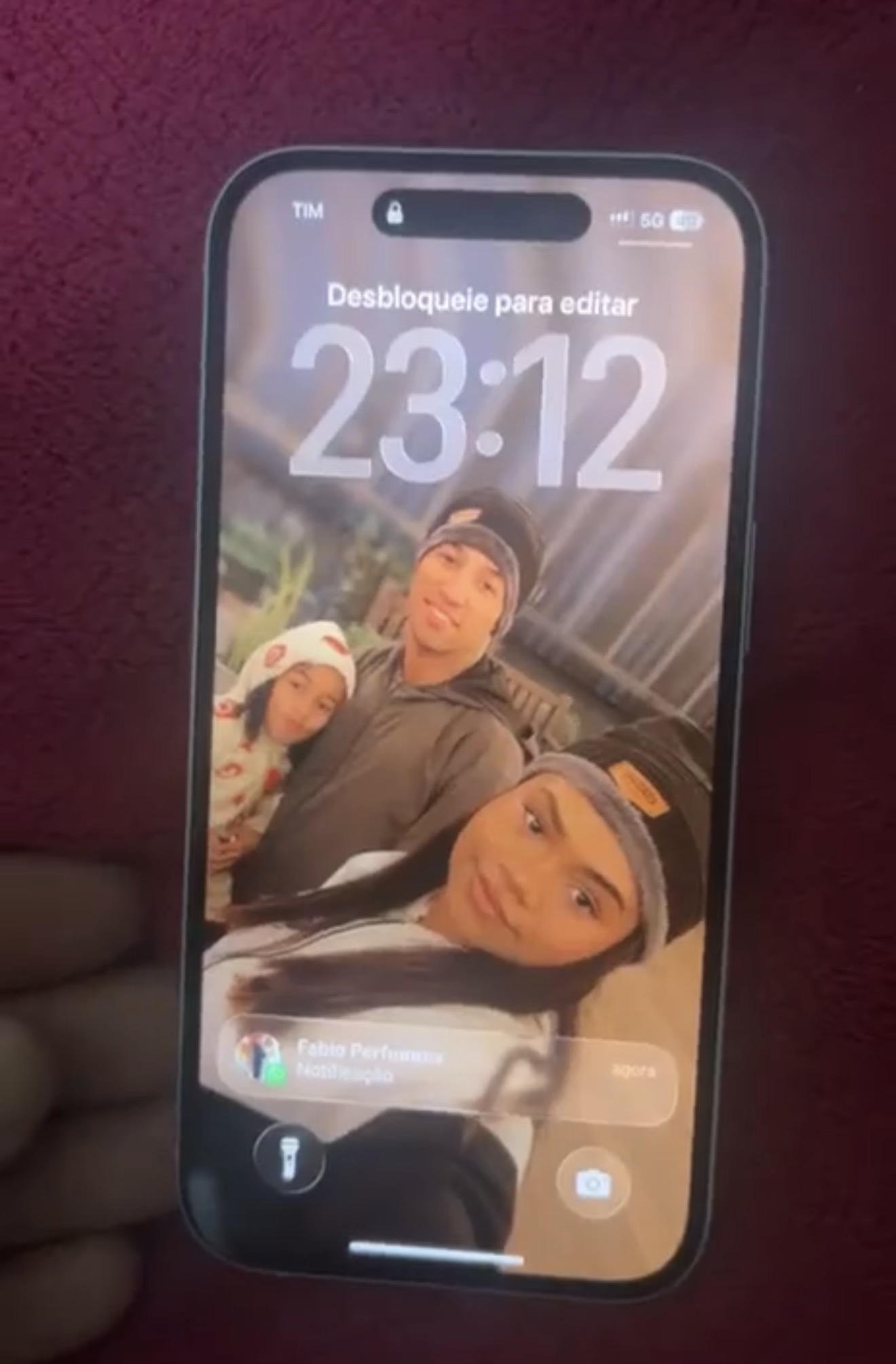 Foto da avaliação de thiago.souza