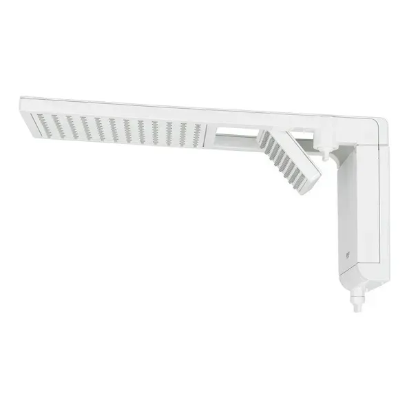 Chuveiro Eletrônico Lorenzetti Acqua Duo Ultra 220V 7800W Branco — imagem 4