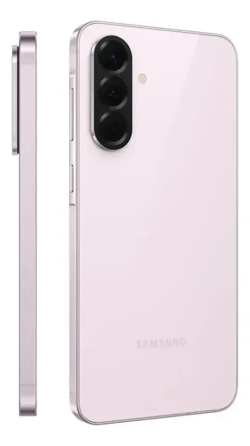 Celular Samsung Galaxy A56 5G 128GB 8GB Ram Cinza | Tela Super AMOLED 6.7" | Câmera 50MP — imagem 2