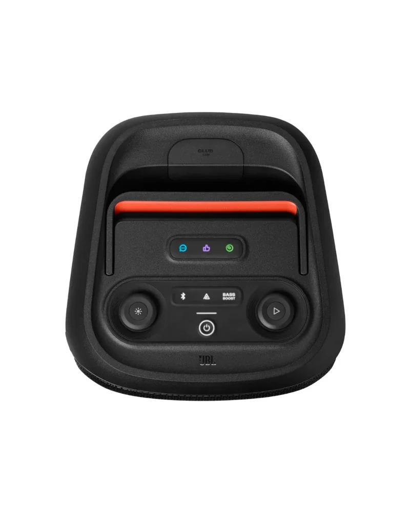 Caixa de Som JBL Partybox 120 Bluetooth – 160W RMS, Luzes LED Sincronizadas, IPX4 — imagem 2